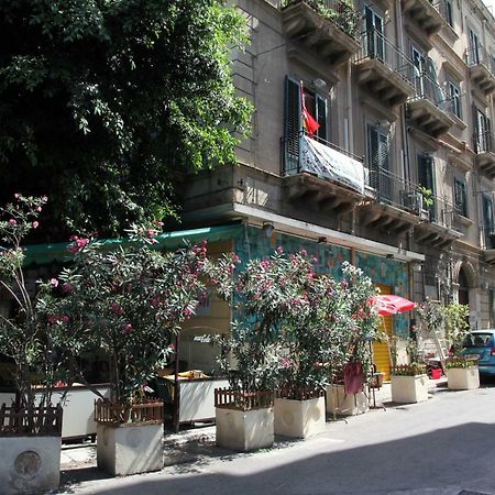 B&B Stazione Centrale ปาแลร์โม ภายนอก รูปภาพ