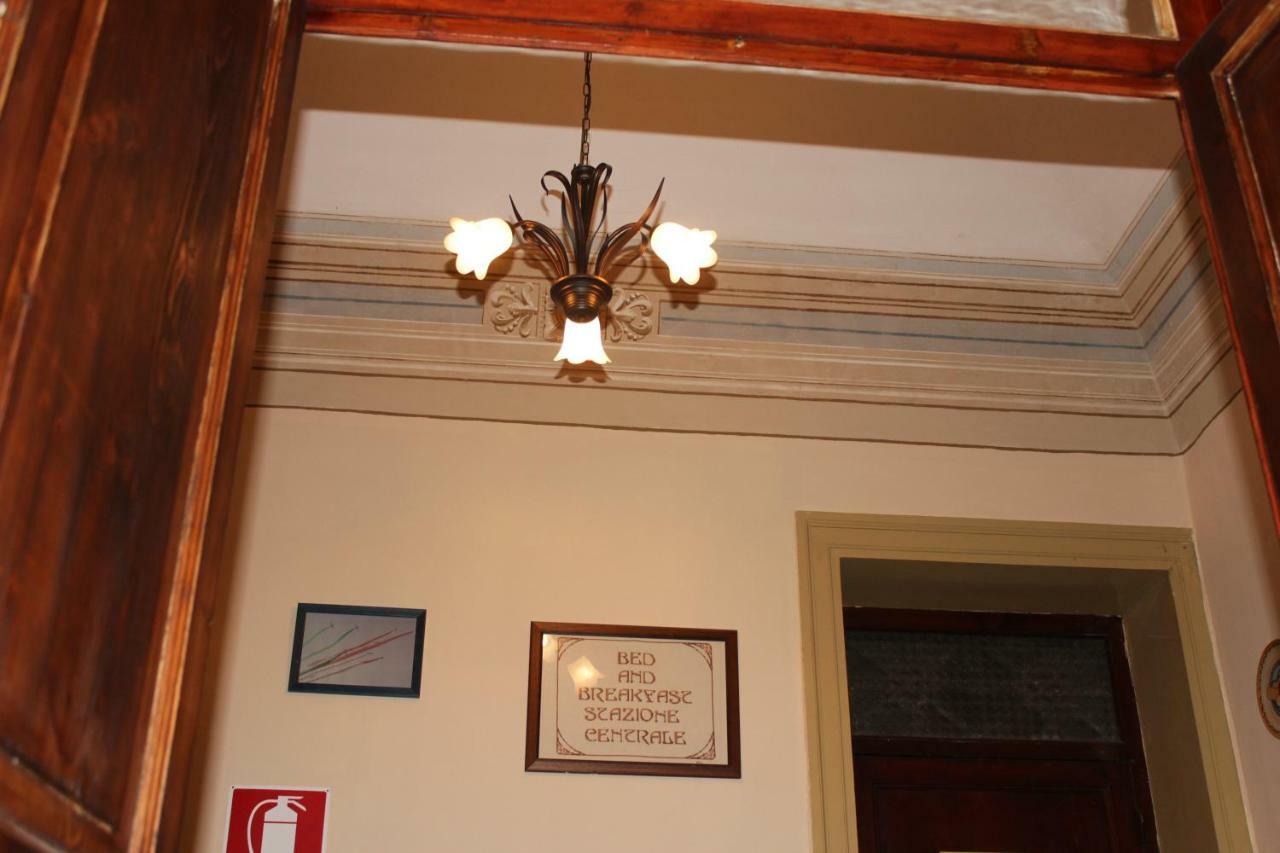 B&B Stazione Centrale ปาแลร์โม ภายนอก รูปภาพ