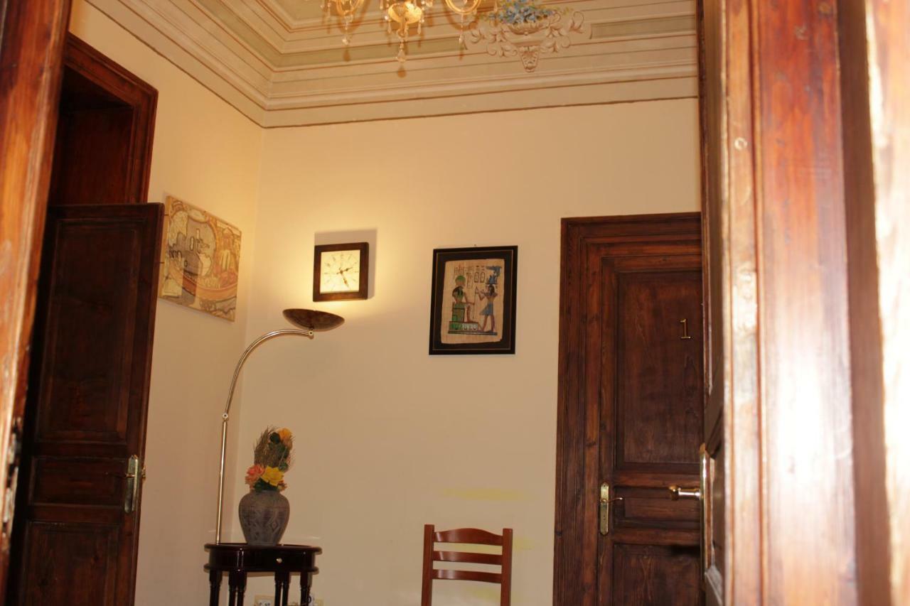 B&B Stazione Centrale ปาแลร์โม ภายนอก รูปภาพ