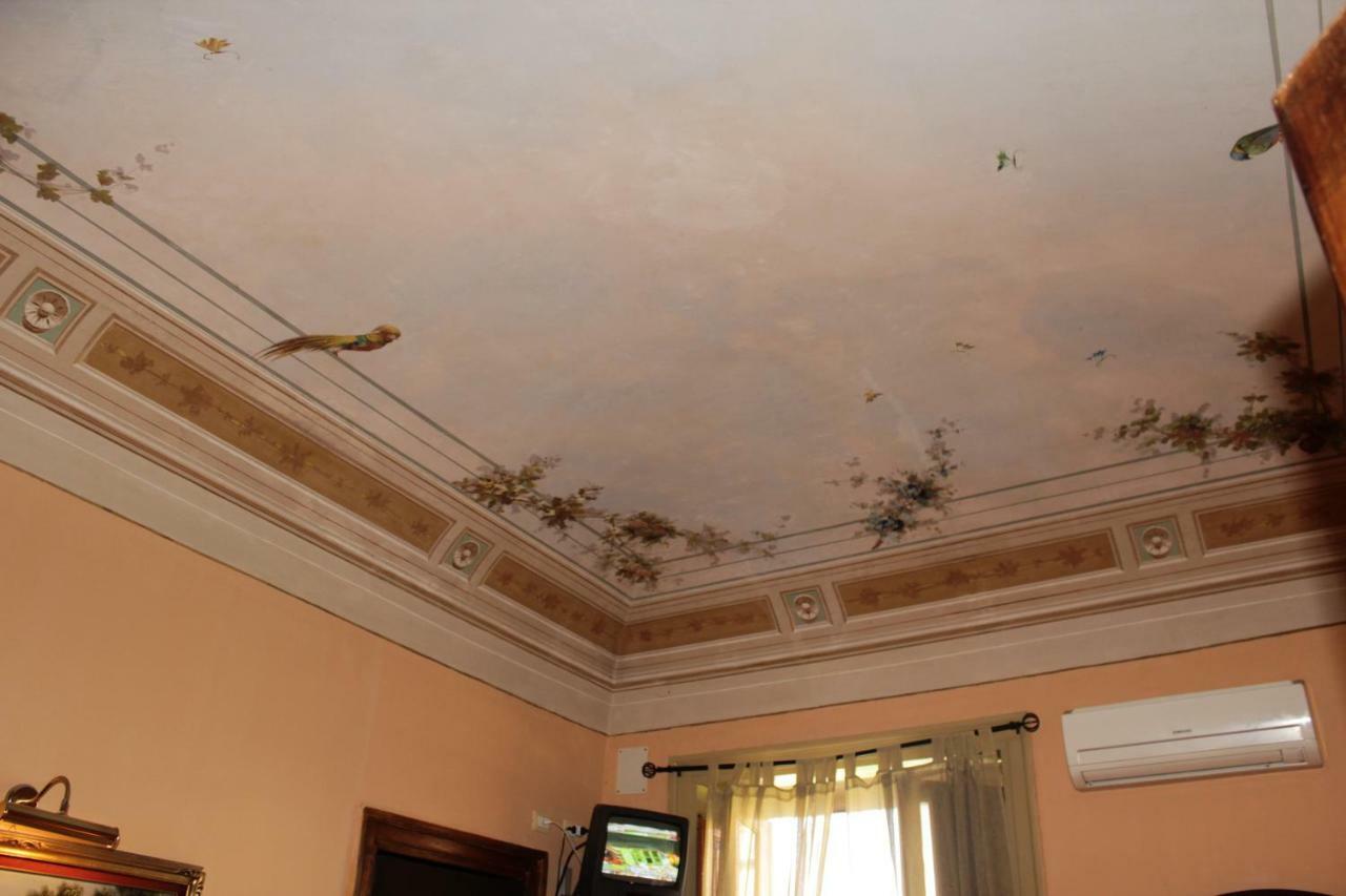 B&B Stazione Centrale ปาแลร์โม ภายนอก รูปภาพ