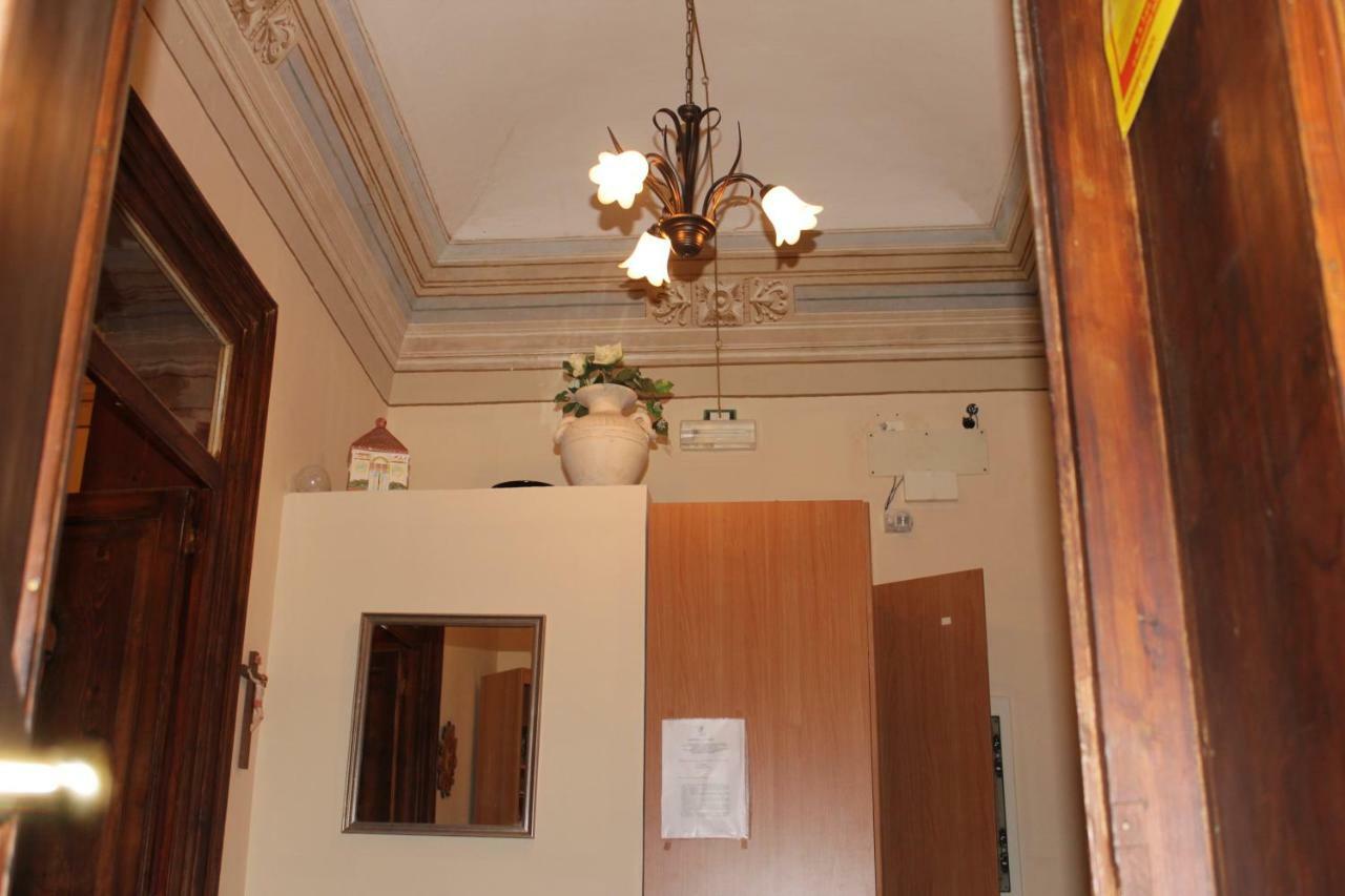 B&B Stazione Centrale ปาแลร์โม ภายนอก รูปภาพ