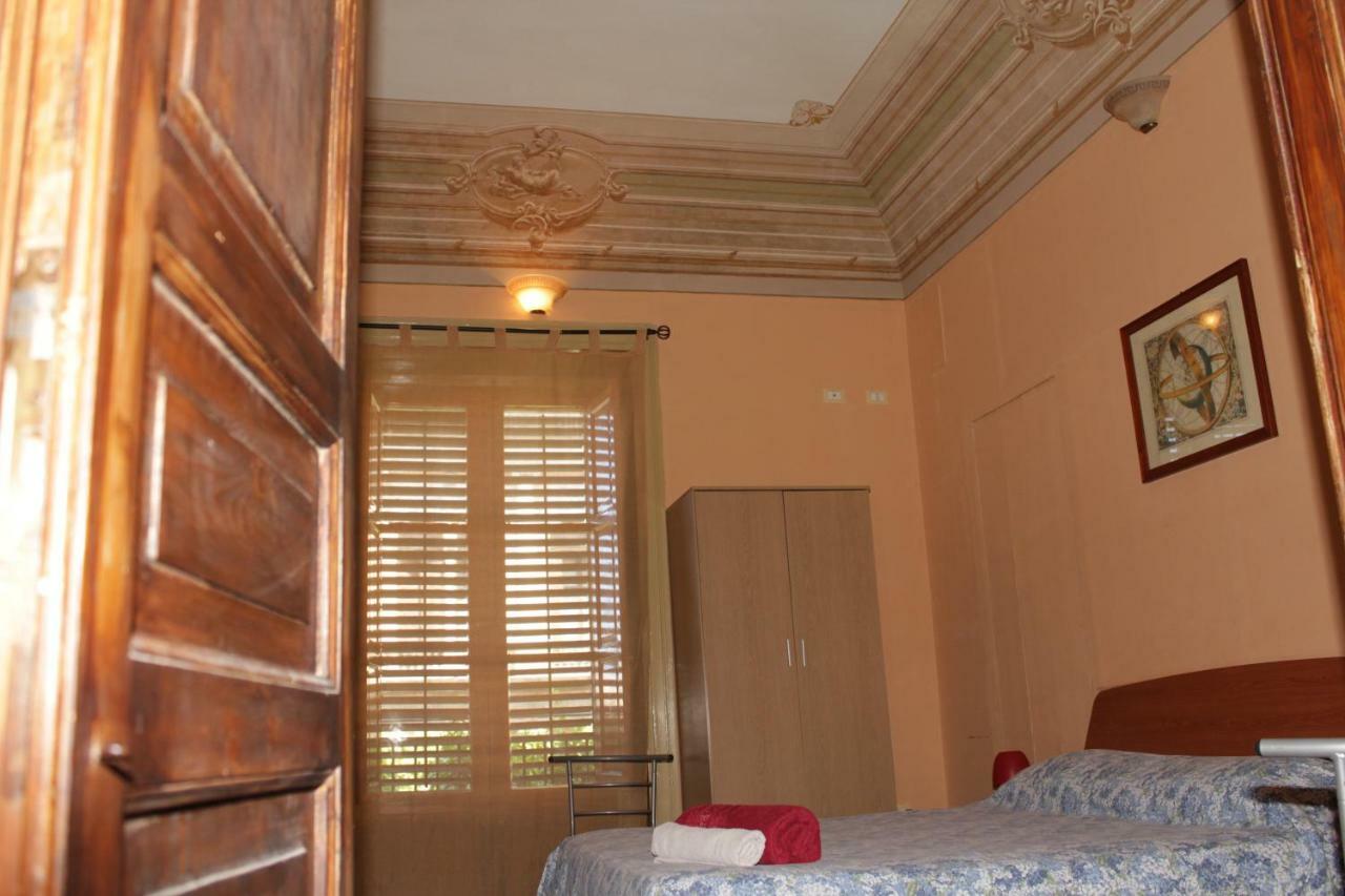 B&B Stazione Centrale ปาแลร์โม ภายนอก รูปภาพ