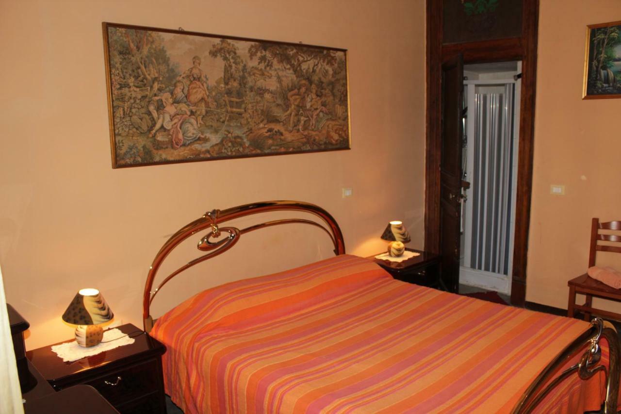 B&B Stazione Centrale ปาแลร์โม ภายนอก รูปภาพ