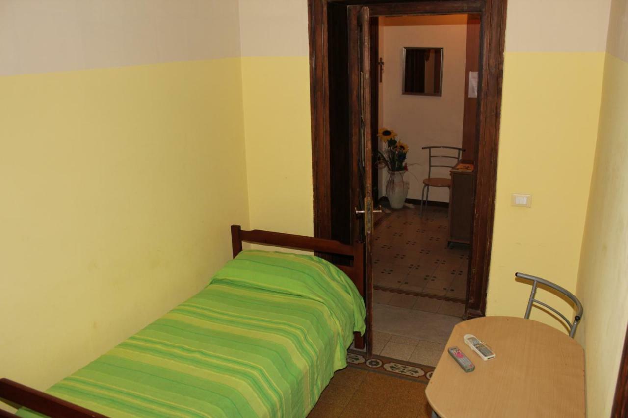 B&B Stazione Centrale ปาแลร์โม ภายนอก รูปภาพ