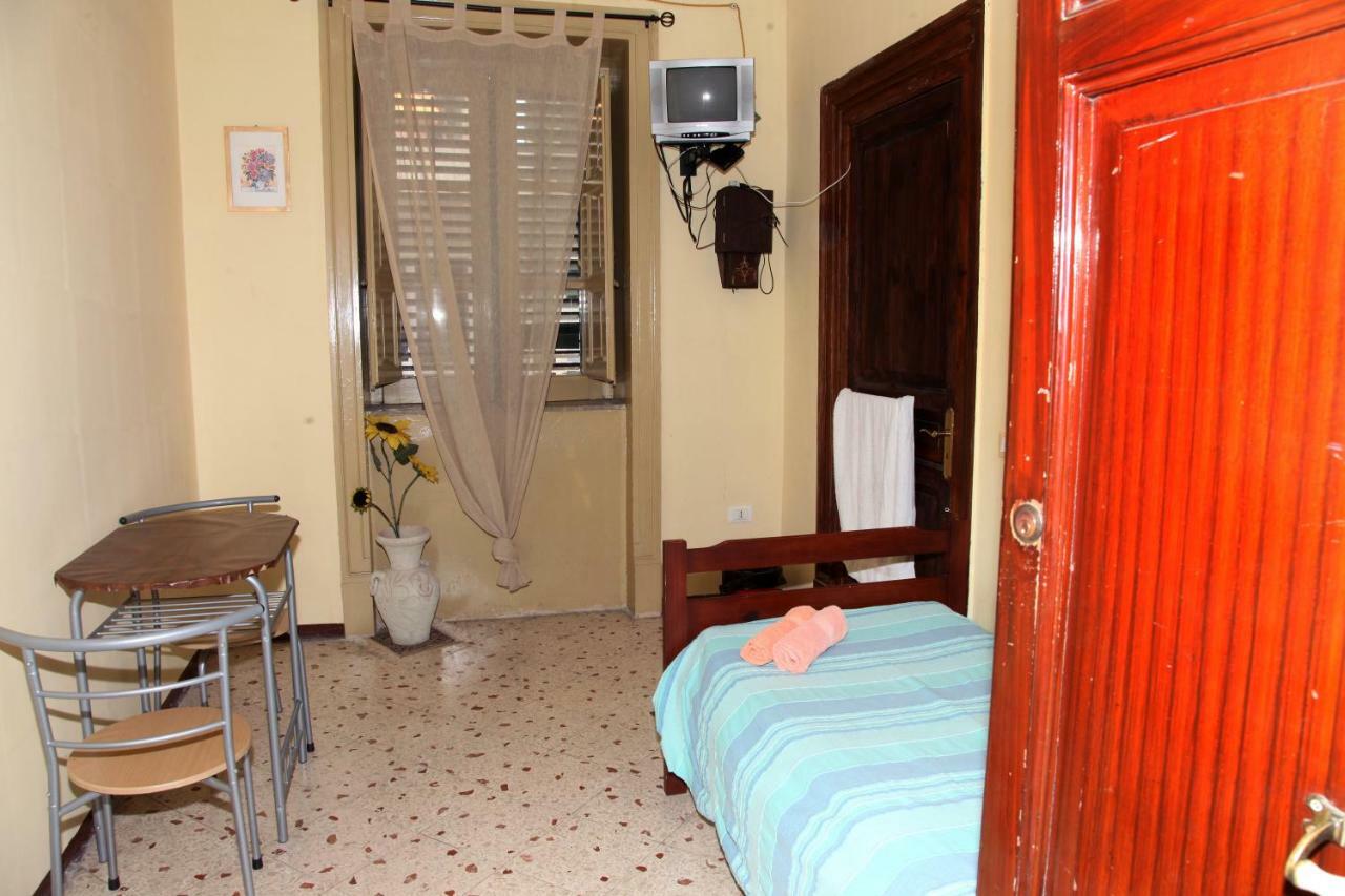 B&B Stazione Centrale ปาแลร์โม ภายนอก รูปภาพ