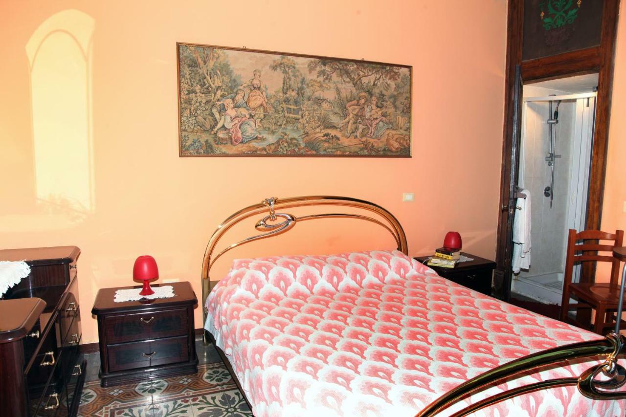 B&B Stazione Centrale ปาแลร์โม ภายนอก รูปภาพ