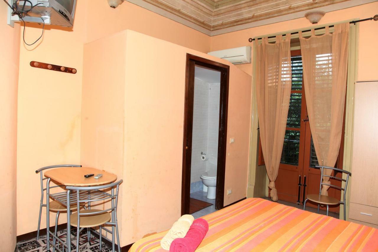B&B Stazione Centrale ปาแลร์โม ภายนอก รูปภาพ
